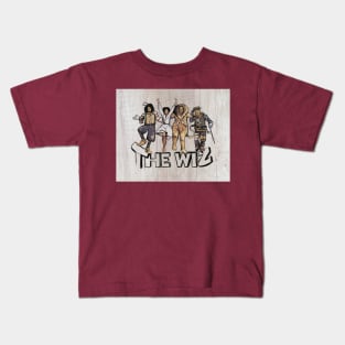 The Wiz Yall Kids T-Shirt